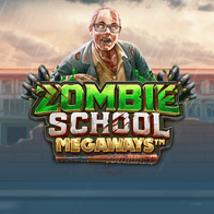 Zombie School Megaways screenshot