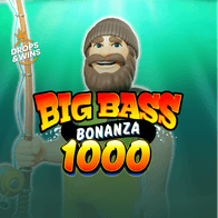 Big Bass Bonanza 1000 screenshot