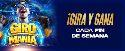 Lluvia de Free Spins promotion
