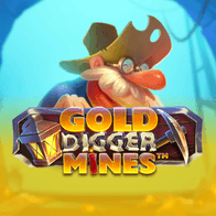 Gold Digger Mines screenshot