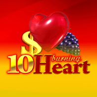 10 Burning Heart screenshot